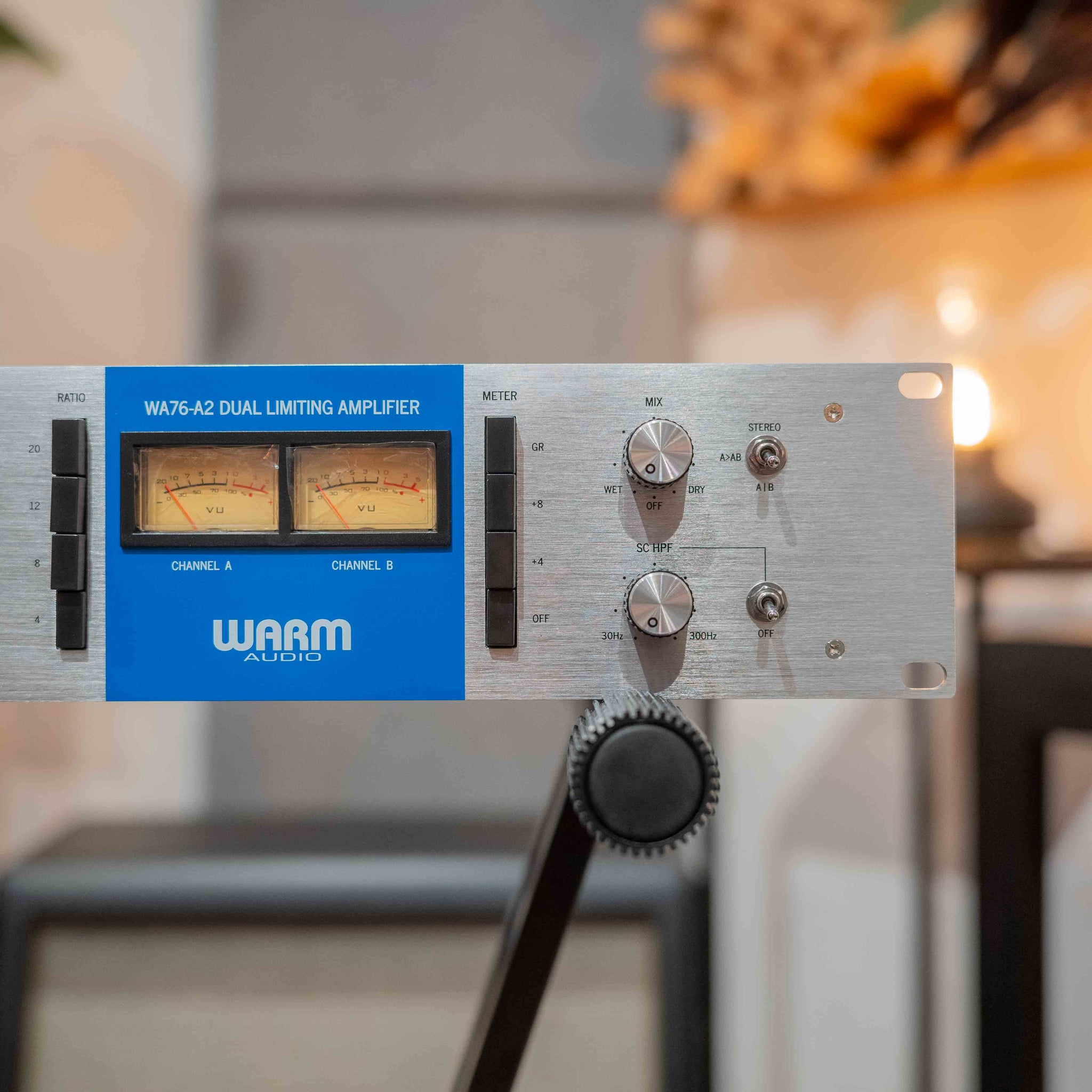 Warm Audio WA-76A2 (Ex-Demo)