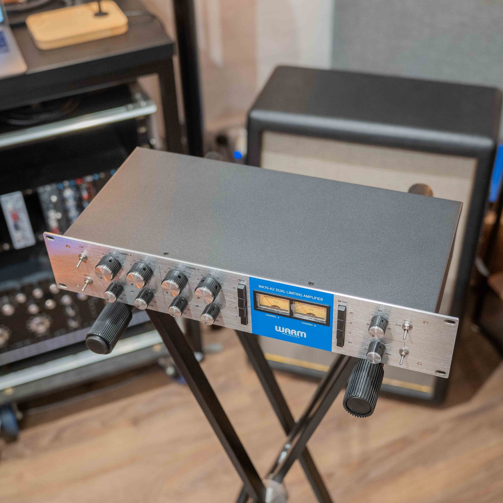 Warm Audio WA-76A2 (Ex-Demo)