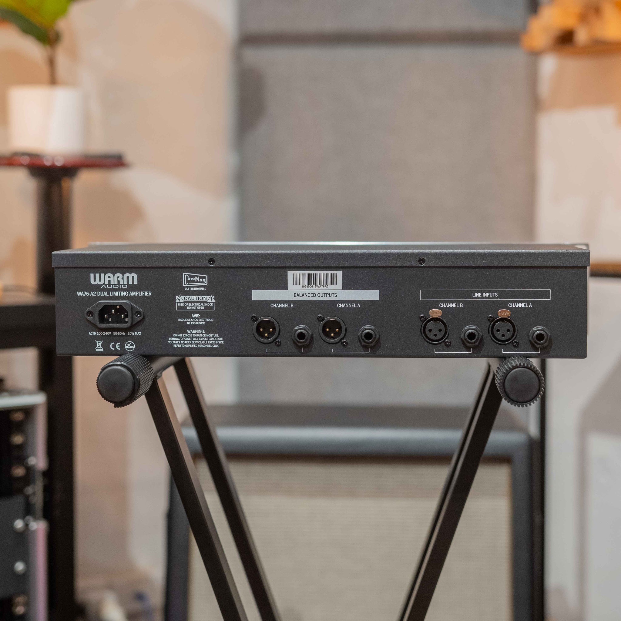 Warm Audio WA-76A2 (Ex-Demo)