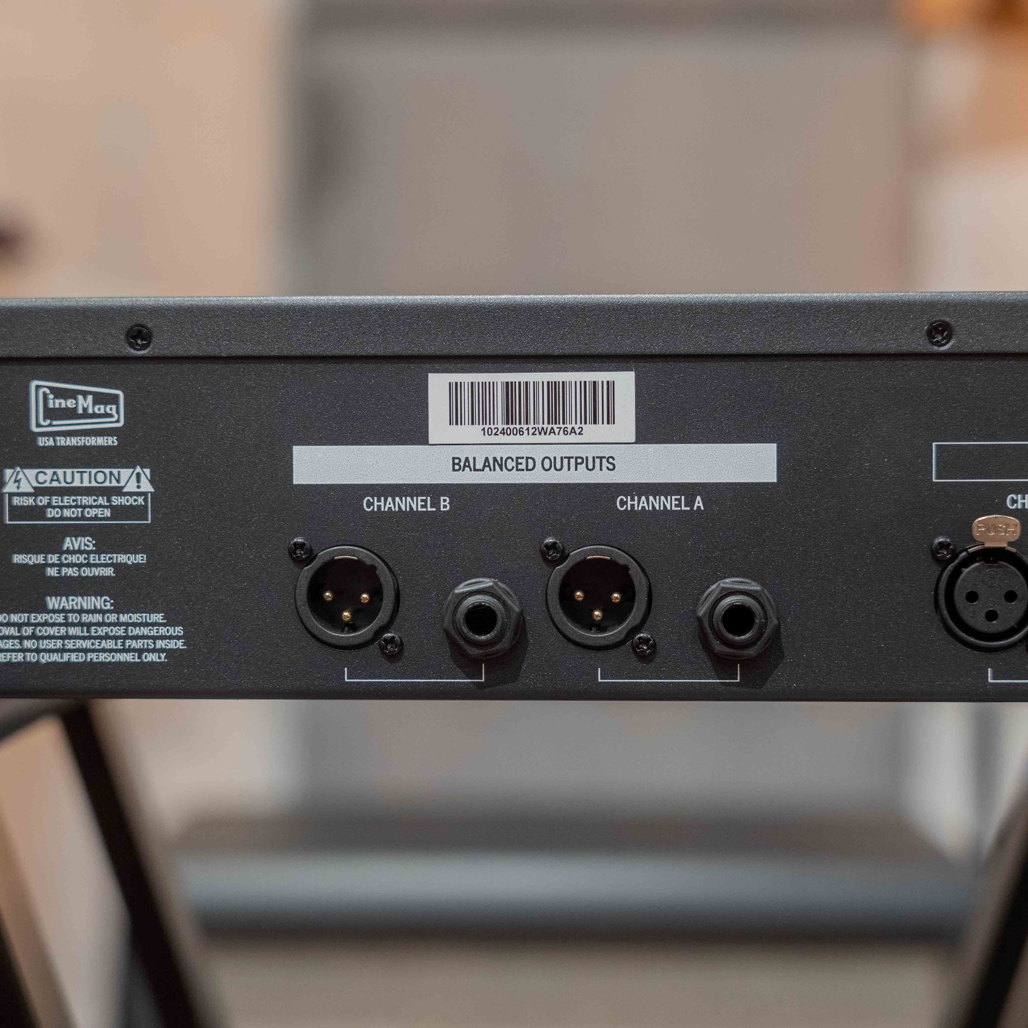 Warm Audio WA-76A2 (Ex-Demo)