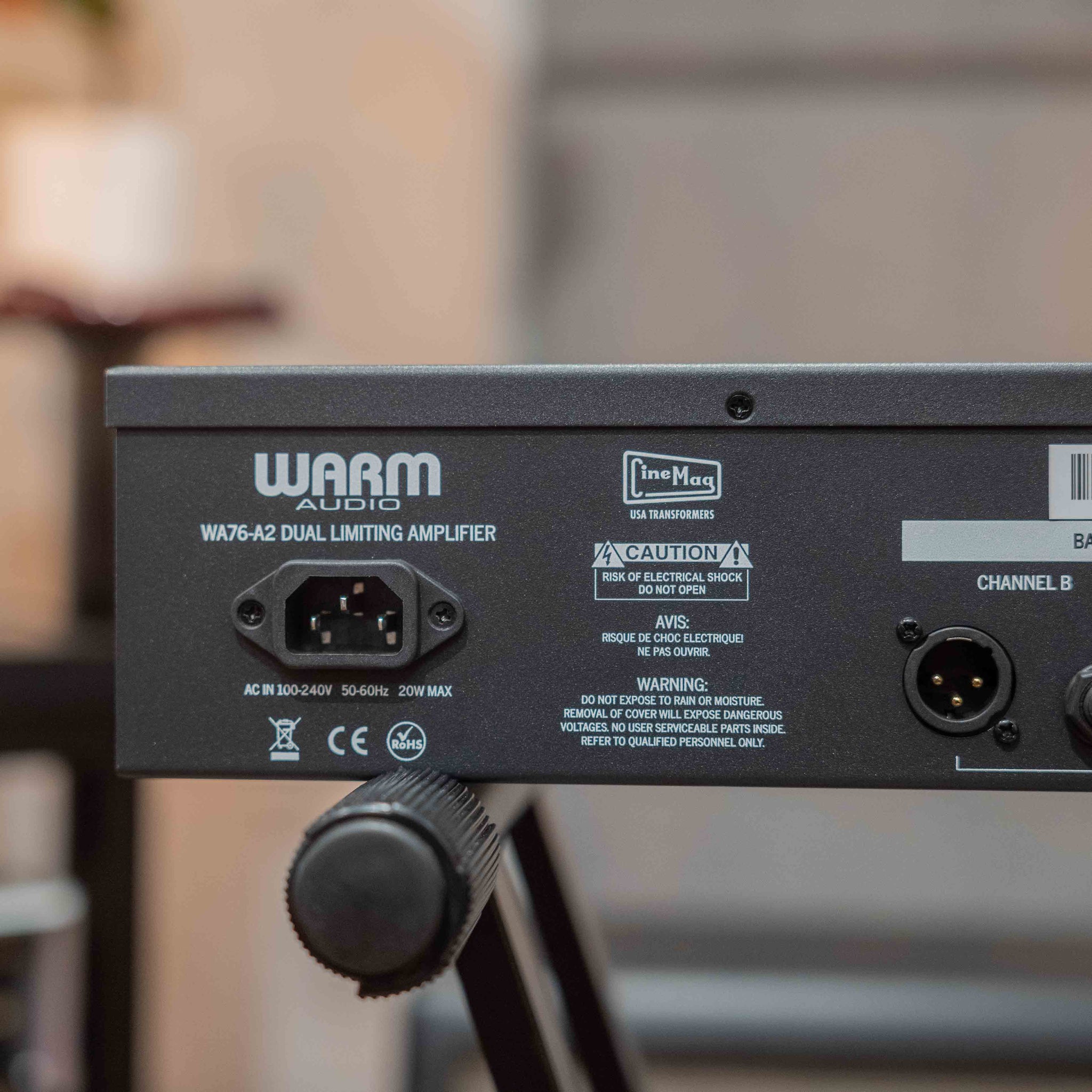 Warm Audio WA-76A2 (Ex-Demo)
