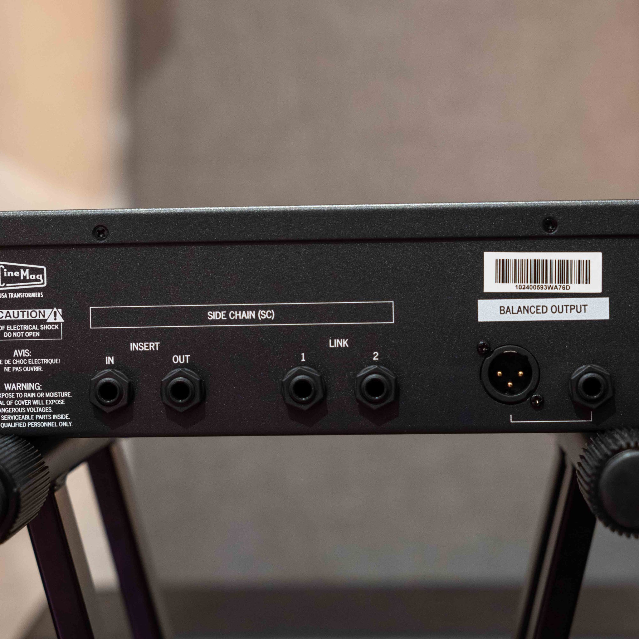 Warm Audio WA-76D (Ex-Demo)