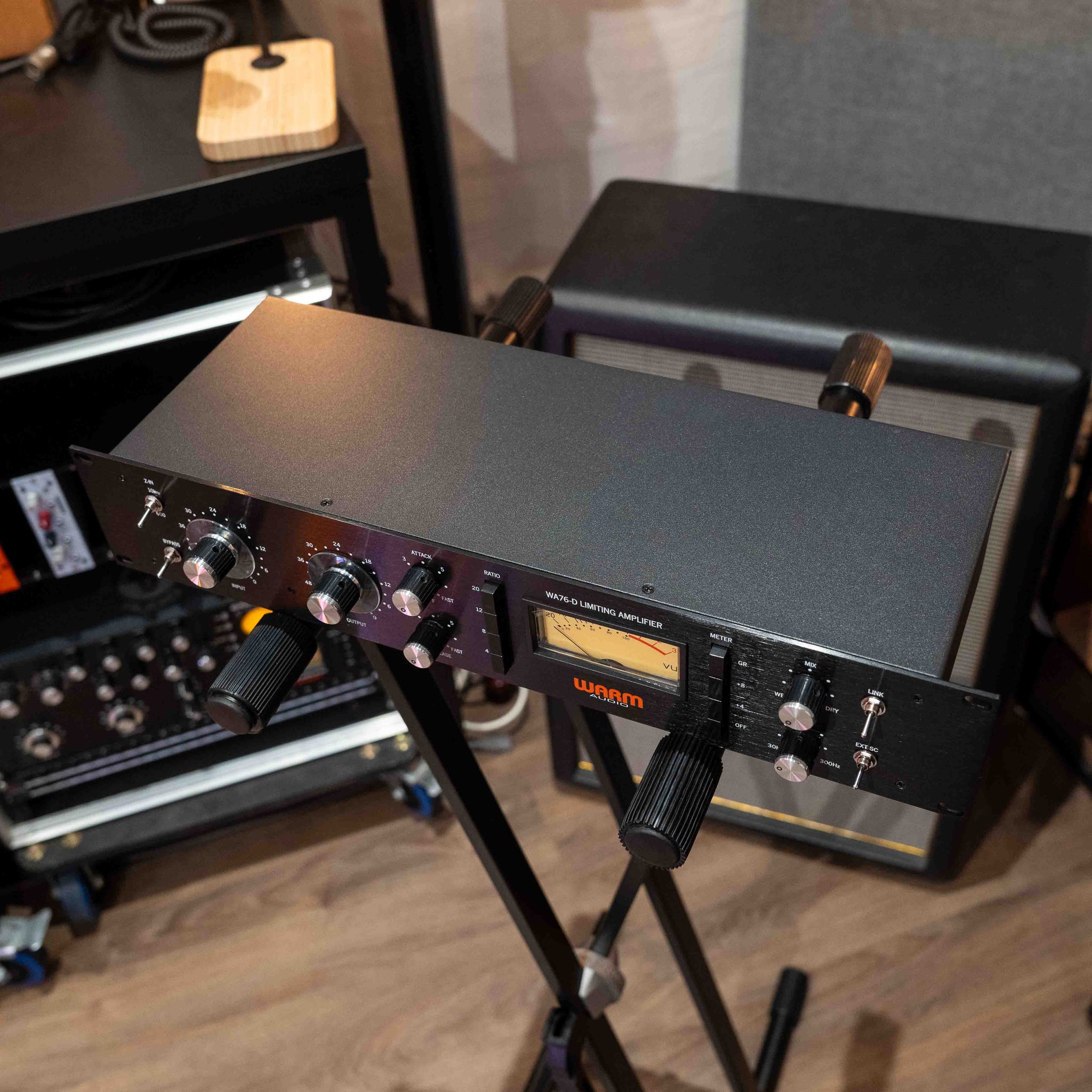 Warm Audio WA-76D (Ex-Demo)