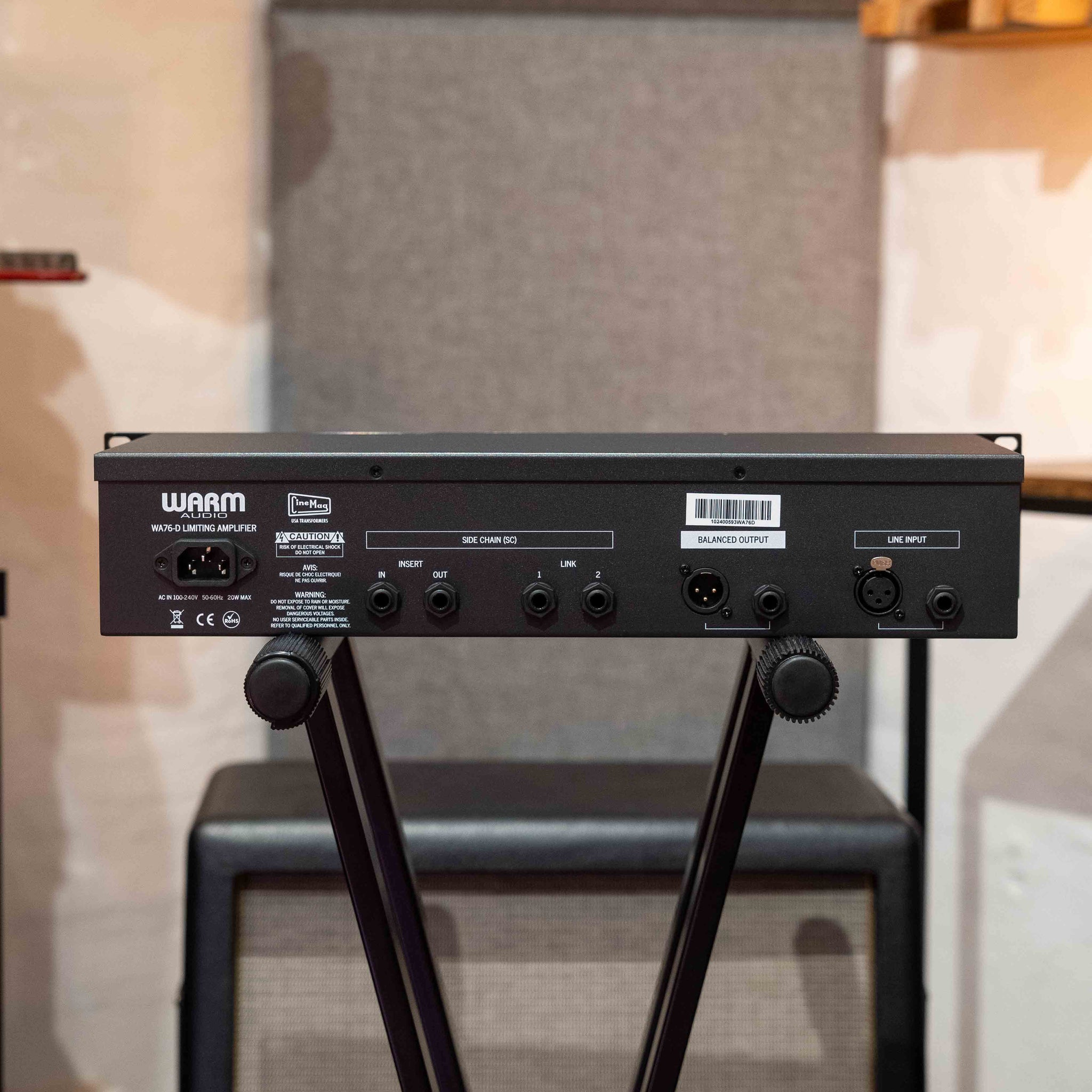 Warm Audio WA-76D (Ex-Demo)