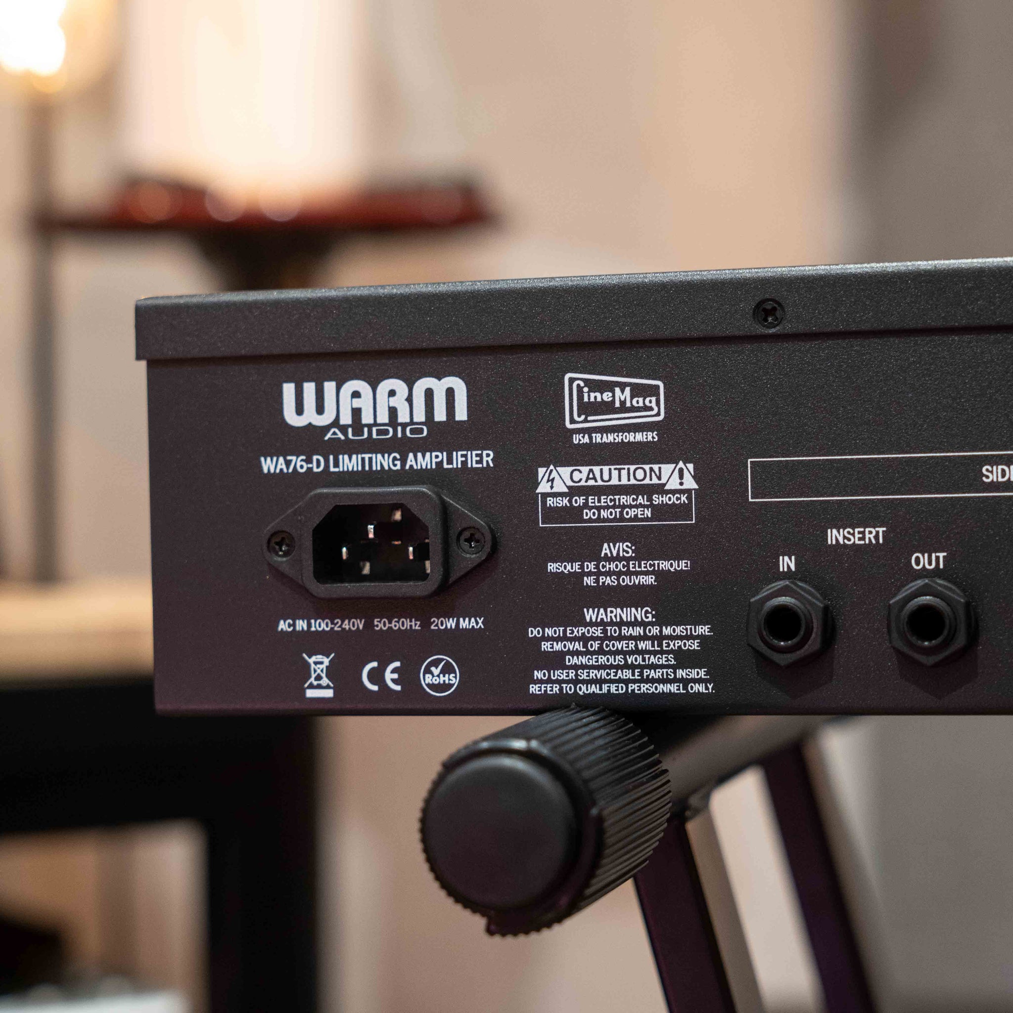 Warm Audio WA-76D (Ex-Demo)