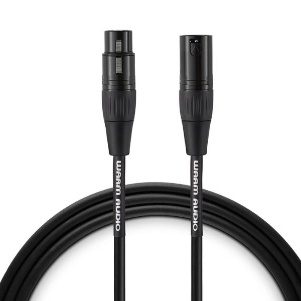 Warm Audio Pro XLR to XLR 6ft 1.8m Microphone Cable
