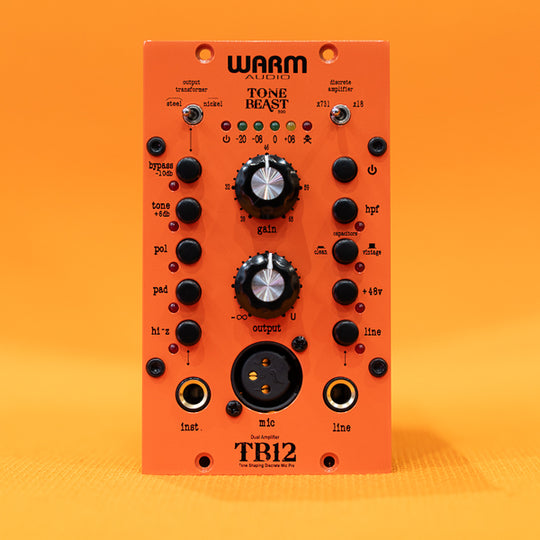 Warm Audio TB12 500 (Ex-Demo)