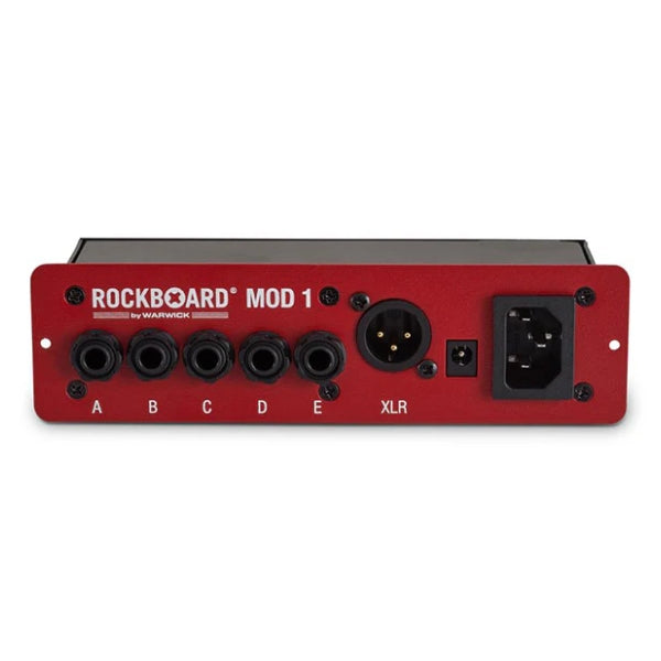 Warwick RockBoard MOD 1 front