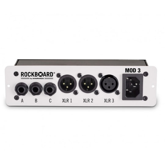 Warwick RockBoard MOD 3