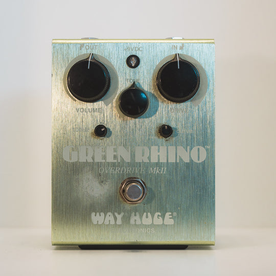 Way Huge Green Rhino (Ex-Demo)