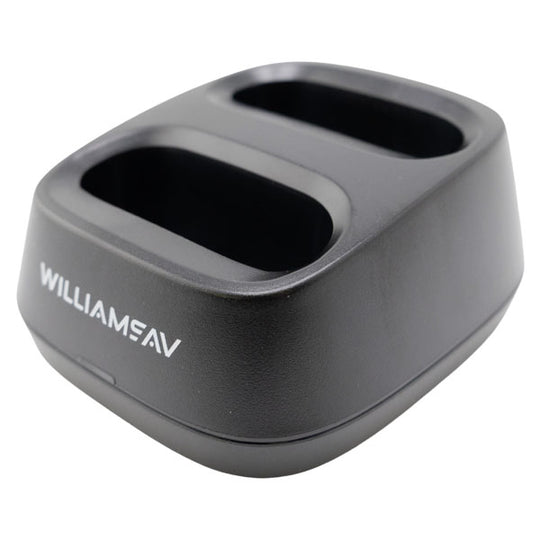 Williams AV 2-Bay R1 Infinium Receiver Charger