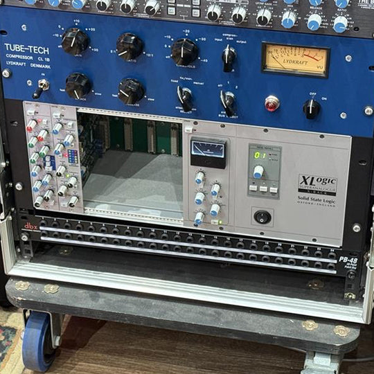 SSL XLOGIC X-RACK Including XR727 XR728 XR626 (Pre-Owned)