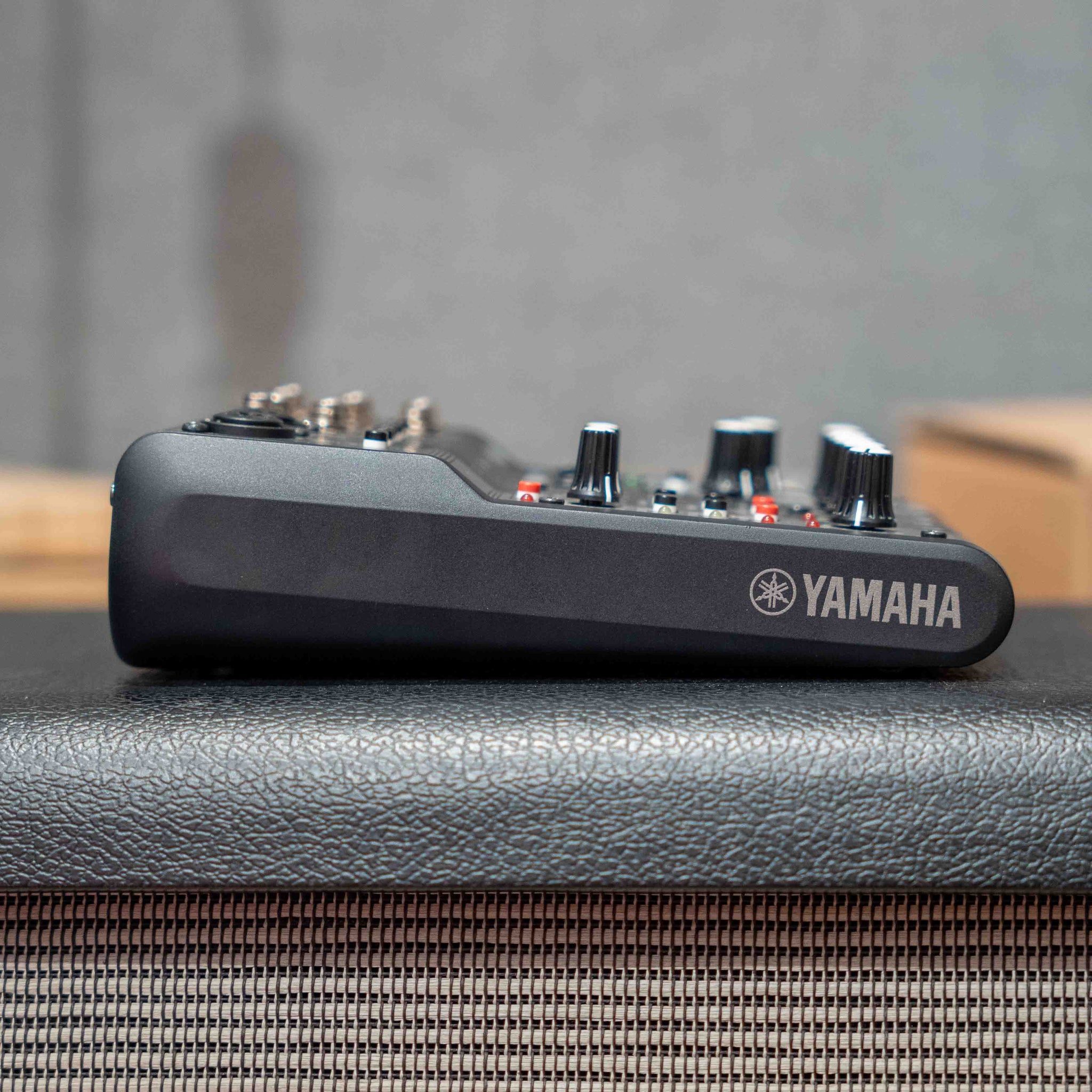 Yamaha AG06MK2 - Black (B-Stock)