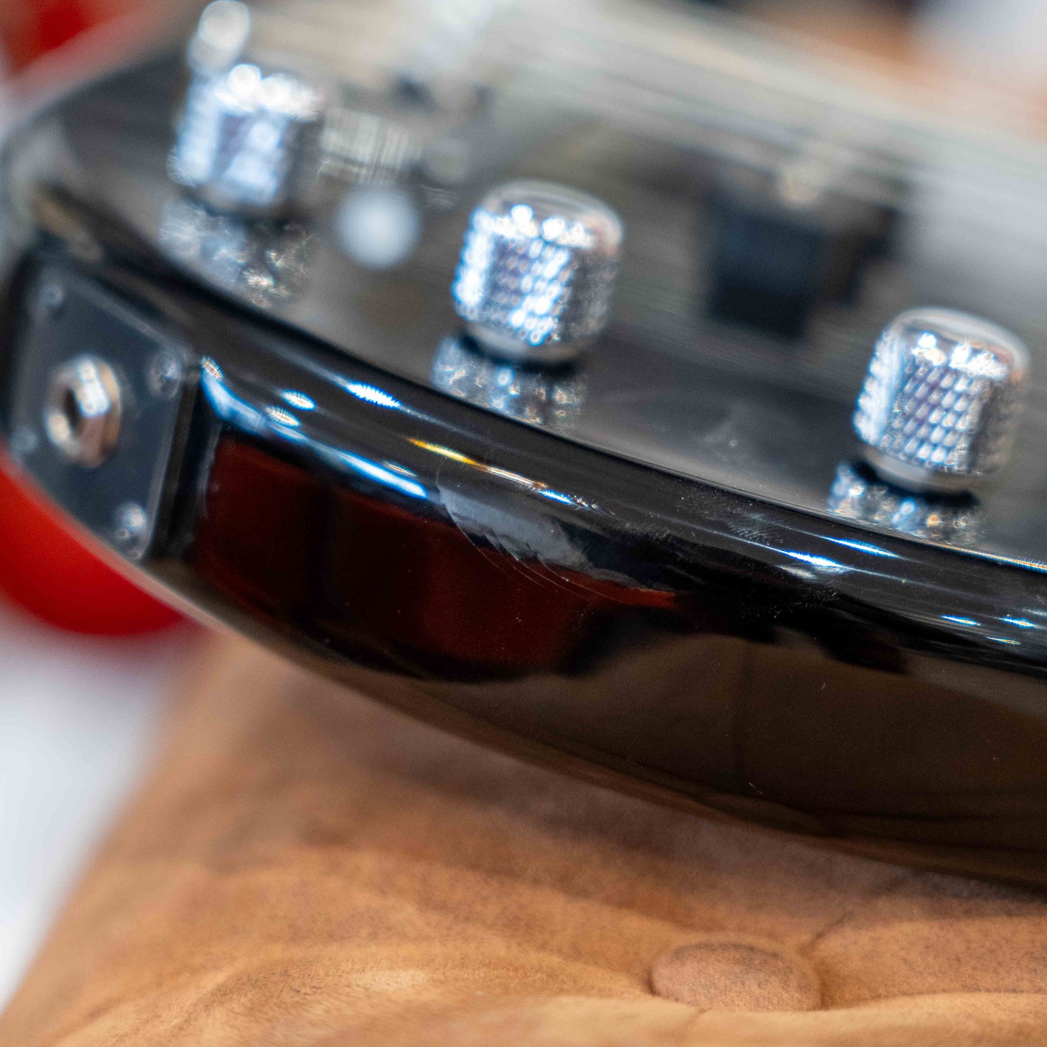 Yamaha BB235 - Black (B-Stock)