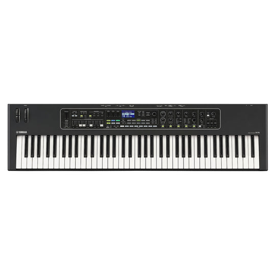 Yamaha CK76 76-Key Portable Stage Keyboard