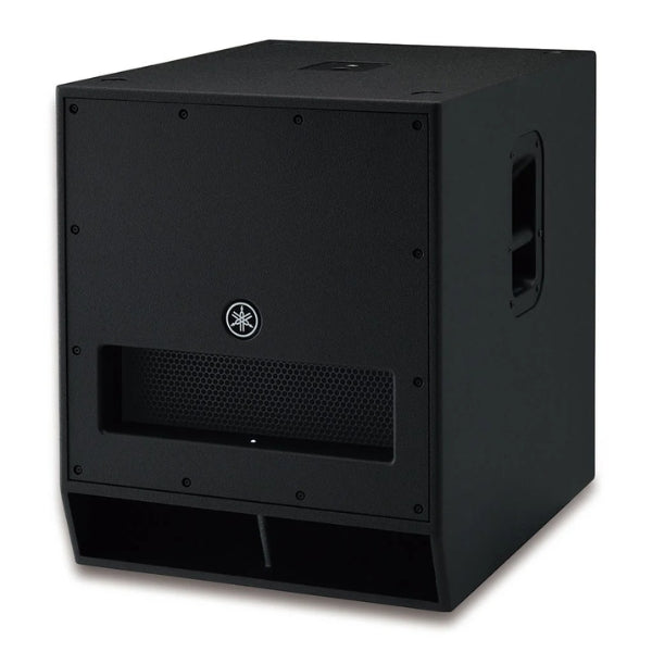 Yamaha DXS18 Powered Sub angle
