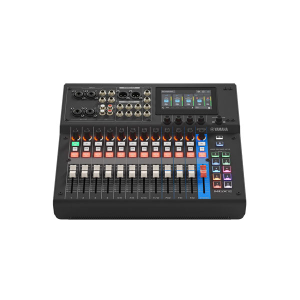 Yamaha MGX12 - Digital Mixer | Turramurra Music