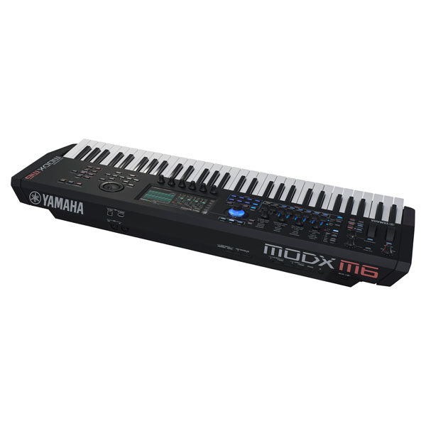 Yamaha MODX M6 - 61 Key Synth | Turramurra Music