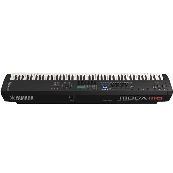 Yamaha MODX M8 - 88 Key Synth | Turramurra Music