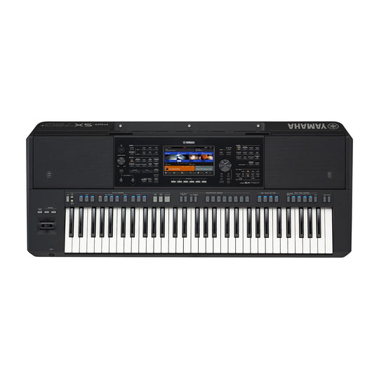 Yamaha PSRSX720+ 61-key Arranger Keyboard