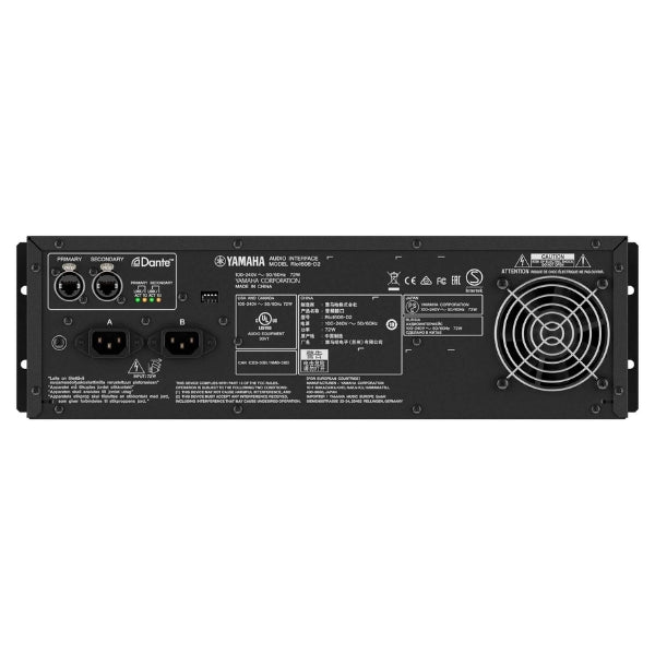 Yamaha Rio1608-D2