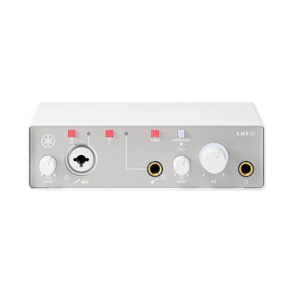 Yamaha UR12 MK3 (White) - USB C | Turramurra Music