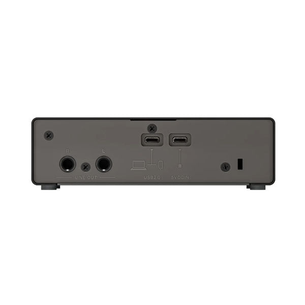 Yamaha UR22 MK3 (Black) - USB C | Turramurra Music