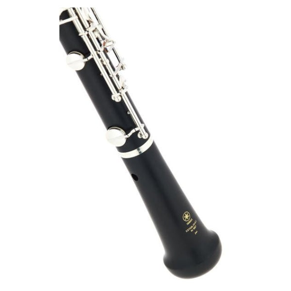 Yamaha YOB241B Oboe angled 2