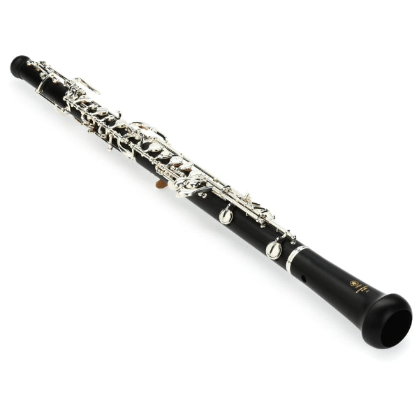 Yamaha YOB241B Oboe angled 1