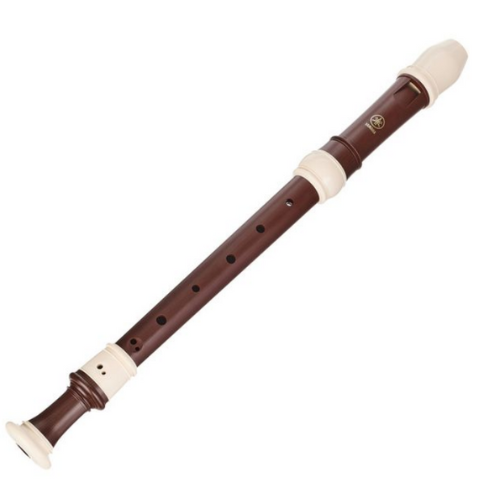 Yamaha YRA-322B Alto Recorder