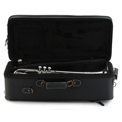 Yamaha YTR-YTR8445S Xeno C Trumpet Silver-Plated (Ex-Demo)
