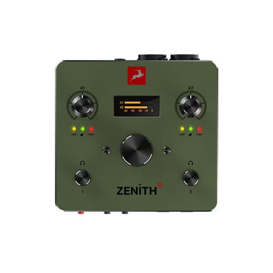 Antelope Audio Zenith 2 Audio Interface