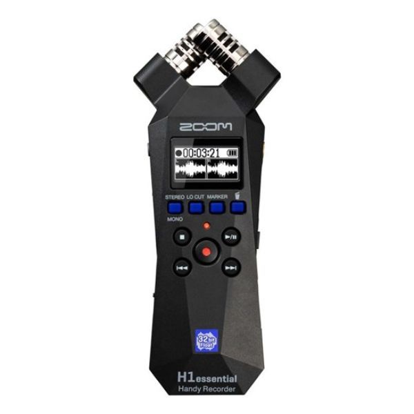Zoom H1 Essential front