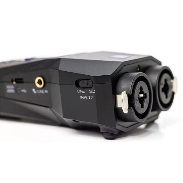 Zoom H1 XLR (Inputs)