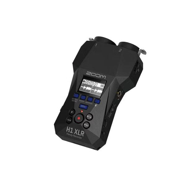 Zoom H1 XLR (Offset)