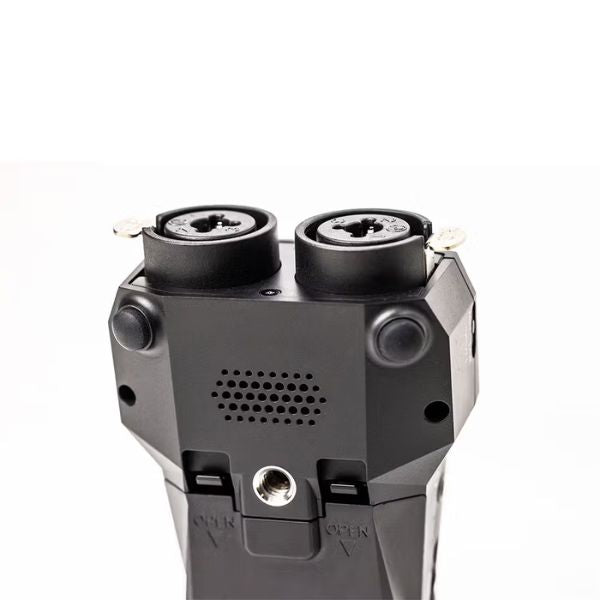 Zoom H1 XLR (Underside)