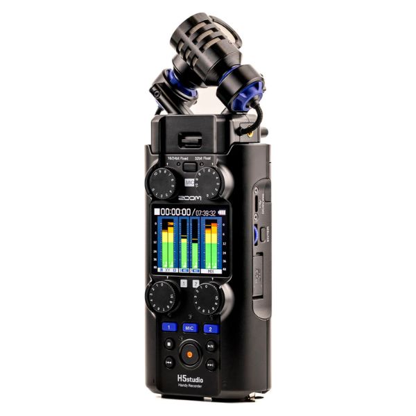 Zoom H5studio (Offset)