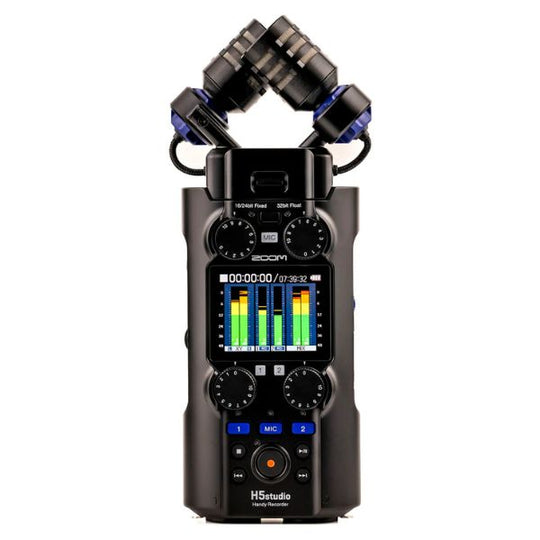 Zoom H5studio