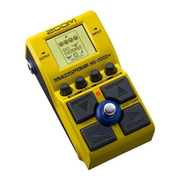 Zoom MS-200D+