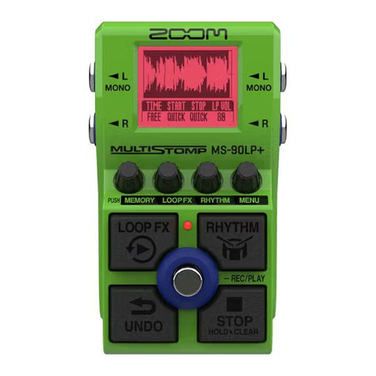 Zoom MS-90LP Multistomp Looper