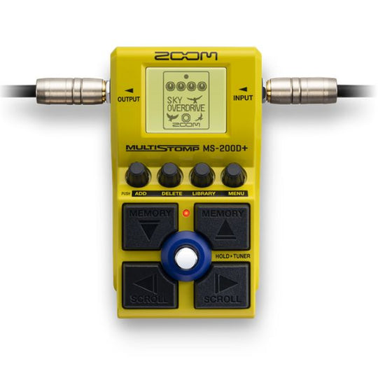 Zoom MS-200D+