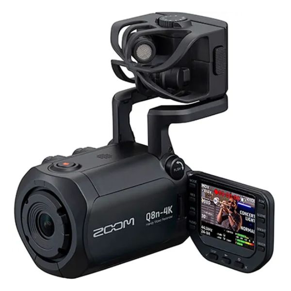 Zoom Q8N-4K