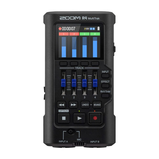 Zoom R4 MultiTrak
