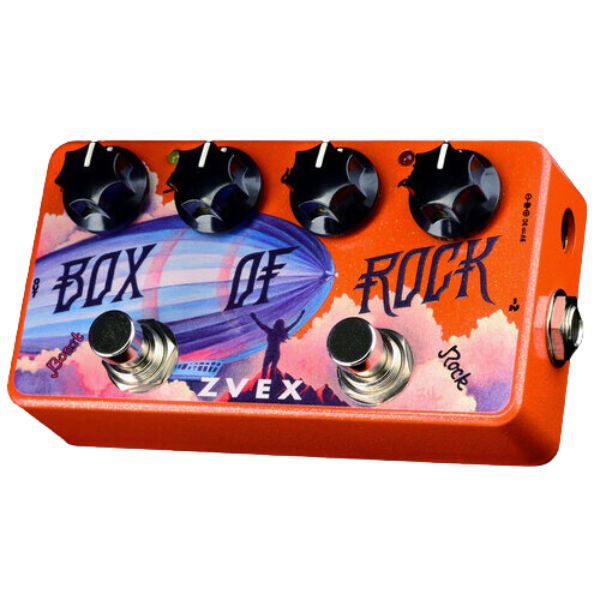 ZVEX Box of Rock (Vexter Series) slant