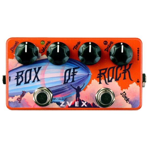 ZVEX Box of Rock (Vexter Series) front