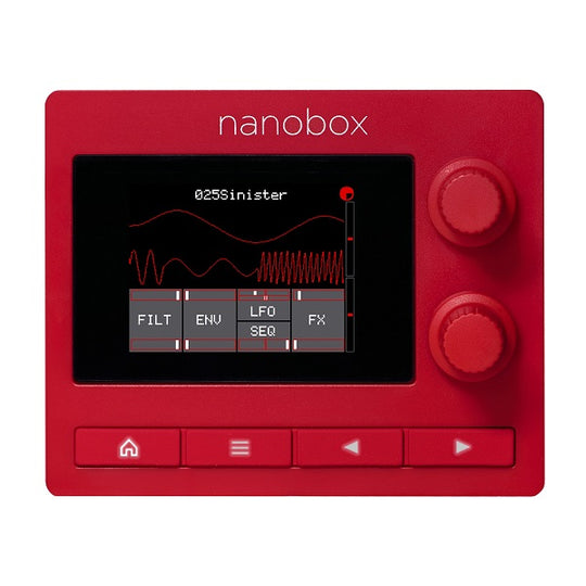 1010music Nanobox Fireball