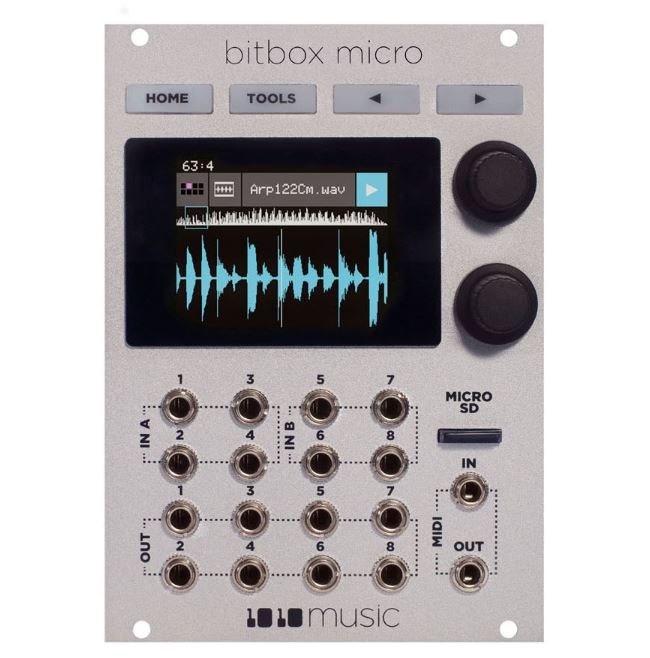 1010music Bitbox Micro