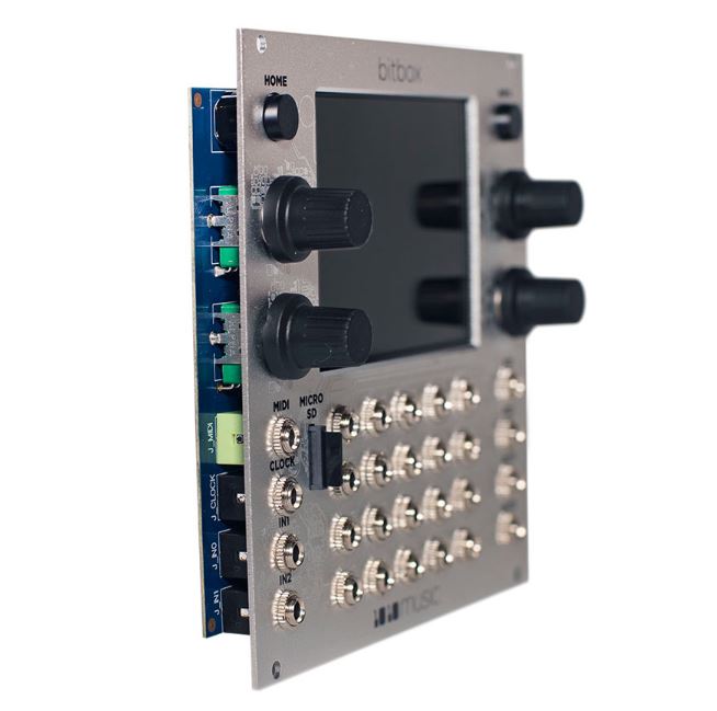 1010music BitBox Mk2 Angled 2