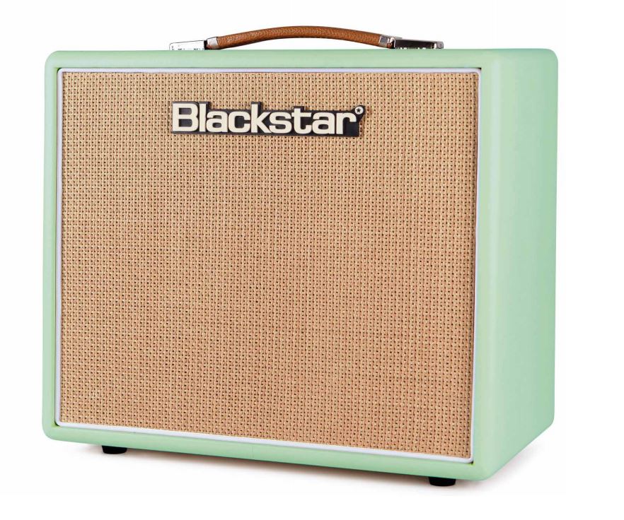Blackstar Studio 10 6L6 - Surf Green Limited Edition