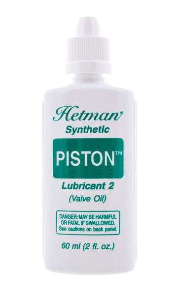 Hetman No. 2 Regular Piston Valve Oil